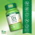 Vitamine D3 1000 UI (25 mcg)