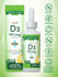 Vitamin D3 5000 IU (125 mcg) Liquid