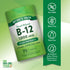 Vitamina B-12 1000 mcg Liberación Prolongada