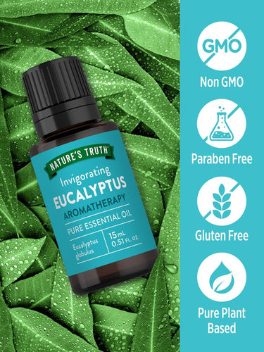 Eucalyptus Essential Oil