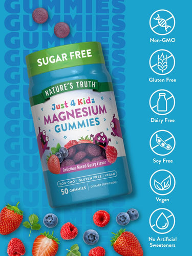Magnesium for Kids