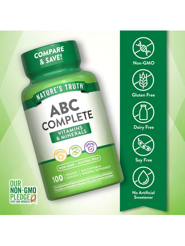 Multivitamina Para Adultos
