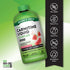 Carnitine Liquid bottle with icons indicating Non-GMO, Gluten Free, Dairy Free, Soy Free, and No Artificial Colors.