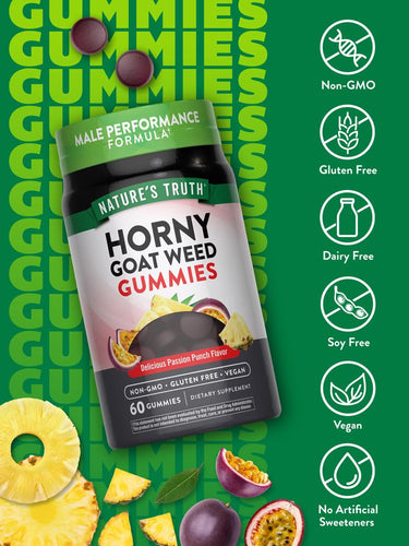 Horny Goat Weed