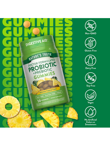 Probiotic Digestive Aid