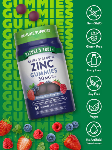 Zinc 50 mg