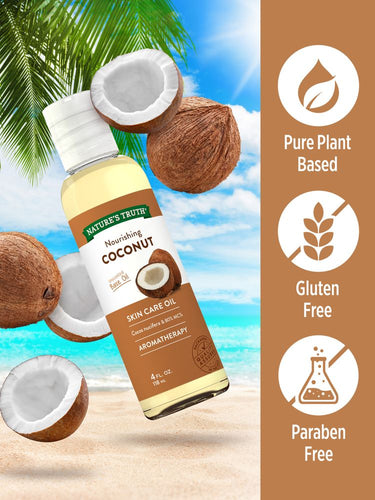 Coconut Oil Liquid
