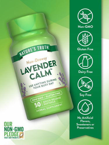 Lavender Calm