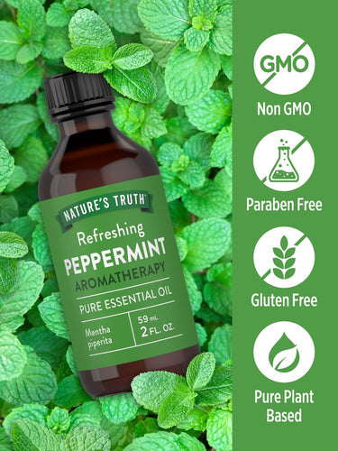 Peppermint Essential Oil