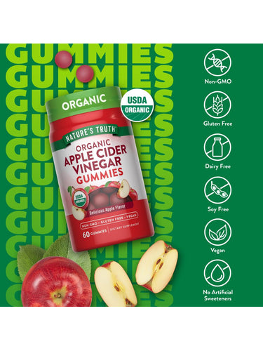 Apple Cider Vinegar | Organic