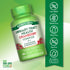 Cranberry with D-Mannose | 60 Capsules