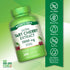 Tart Cherry bottle: Non-GMO, Gluten Free, Dairy Free, Soy Free, with no artificial colors, flavors, sweeteners, or preservatives.