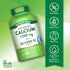 Nature's Truth Absorbable Calcium 1,200 mg plus D3 5,000 IU Quick Release Softgels, 120 count, Bonus 20% More Free.
