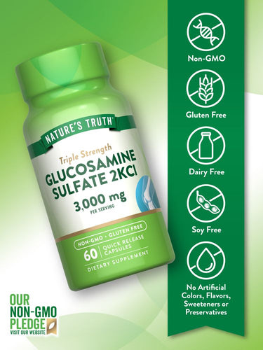 Glucosamina 3000 mg
