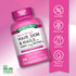 Nature's Truth Superior Strength Hair, Skin & Nails with 5,000 mcg Biotin, 250 Rapid Release Liquid Softgels.