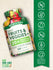 Fruit and Veggies Supplement | 120 Vegetarian Capsules