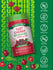 Tart Cherry Gummies, 2,000 mg equivalent, 60 count. Bottle alongside loose gummies and fresh cherries.