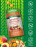 Turmeric and Ginger Gummies | 70 Count | Peach Flavor | Vegan, Non-GMO & Gluten Free Supplement