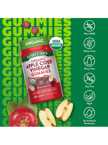 Apple Cider Vinegar | Organic