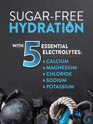 Electrolyte Hydration Tablets