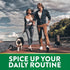 Turmeric Curcumin Complex with Black Pepper | 120 Capsules