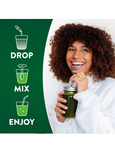 Chlorophyll 50 mg Liquid | Mint Flavor