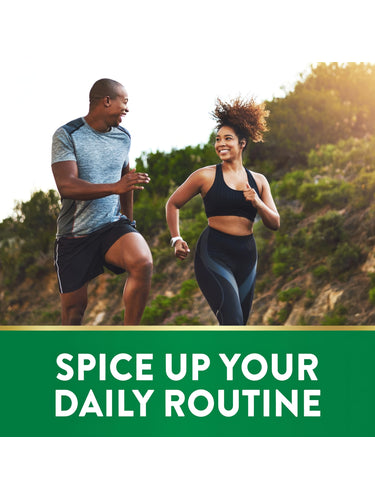 Turmeric Curcumin Complex with Black Pepper