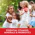 Kids Multivitamin with Probiotics | 120 Gummies