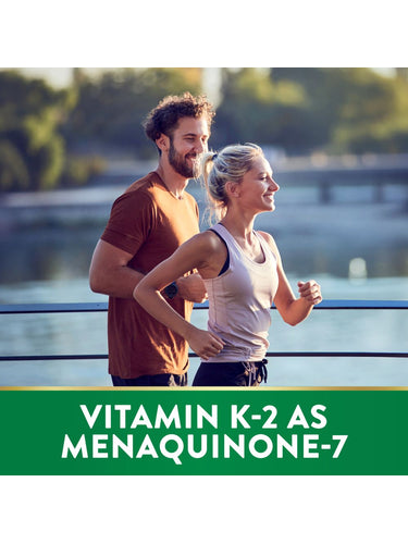 Vitamin K2 MK-7 100 mcg | 60 Softgels
