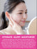 Product highlights graphic stating HYDRATE, GLOW, MOISTURIZE. Collagen Serum helps skin retain moisture, reduce fine lines/wrinkles, enhances beauty.