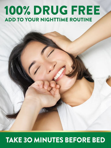 Melatonina 12 mg | Máxima Potencia