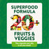 Superfruits et Légumes Quotidiens +