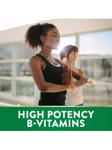 Vitamin B Complex Liquid | Berry Flavor