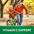 Vitamina C 500 mg con Rosa Canina