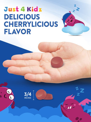 Kids Melatonin 1 mg | Low Dose