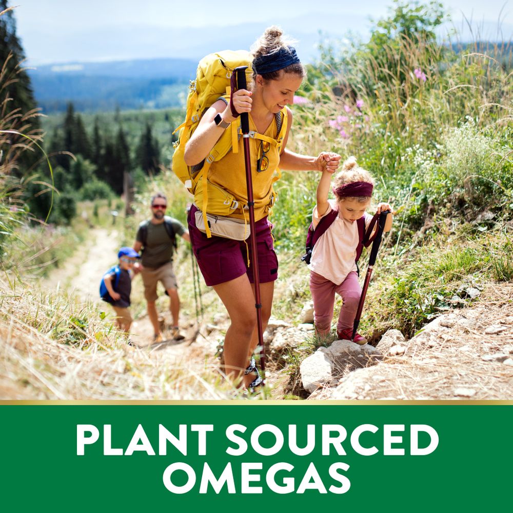Omega 3-6-7-9 Vegan Gummies