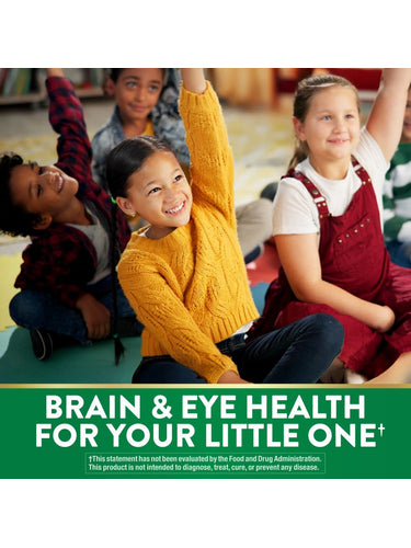 Kinder DHA | 90 Mini-Kautabletten