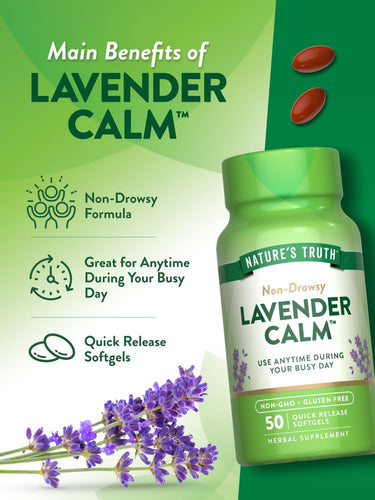 Lavender Calm