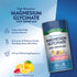Magnesium Glycinate Drink Mix | Raspberry Lemon Flavor