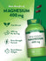 Magnesium Oxide 400mg