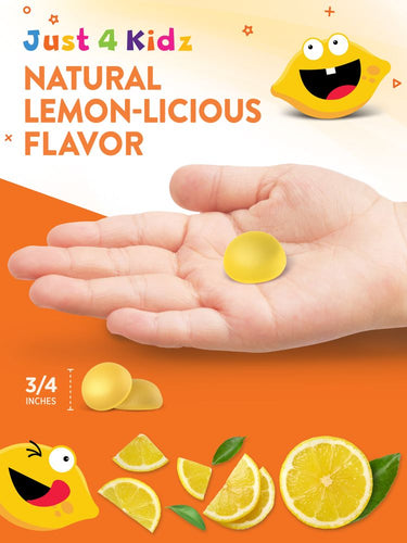 Kids Vitamin C with Zinc