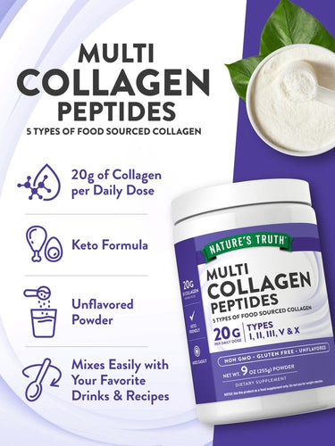 Multi Collagen Powder Complex