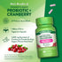 Probiotics for Women with Cranberry | 5 Billion CFU