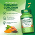 Complejo de Cúrcuma Curcumina 500 mg con Pimienta Negra