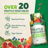 Superfruits et Légumes Quotidiens +