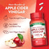 Vinagre de Sidra de Manzana 1200 mg | Vegano