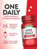 One Daily Women's and Men's Essential Multivitamin