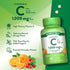 Vitamin C 1000 mg mit Hagebutten | Kau-Tabletten