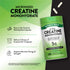 Creatine Monohydrate | 120 Capsules