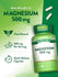 Magnesio 500 mg